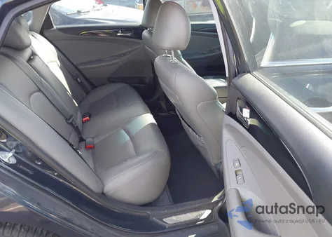 2014 Hyundai Sonata Limited z USA, uszkodzony, nr VIN 5NPEC4AC2EH890217